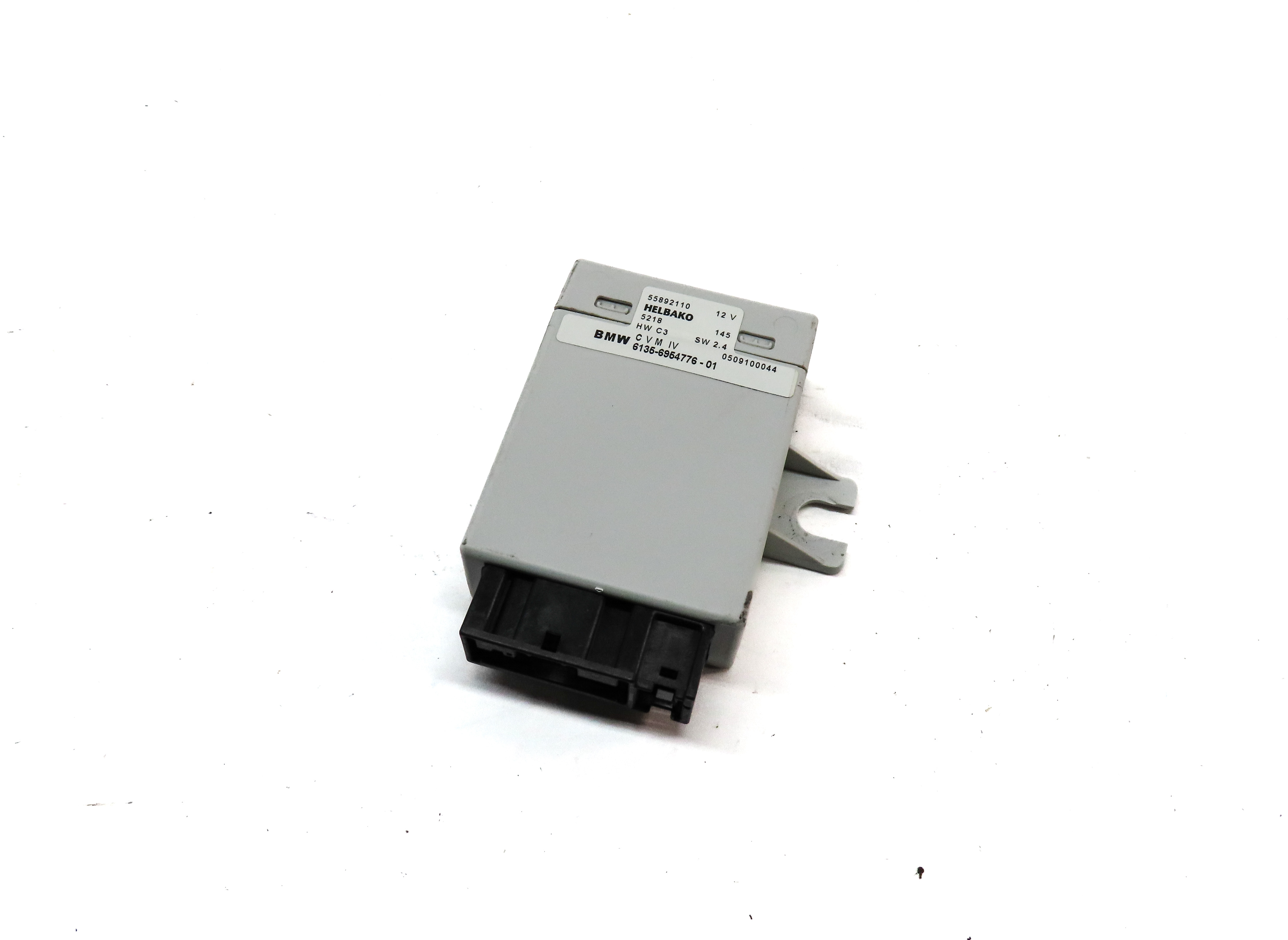 2003-2008 BMW Z4 (E85) ROADSTER - CONVERTIBLE TOP LIFT CONTROL MODULE — exact item pictured